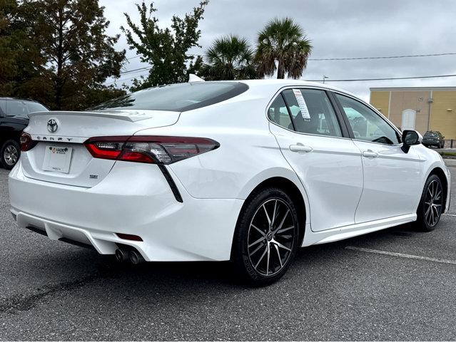 2023 Toyota Camry Vehicle Photo in Hinesville, GA 31313