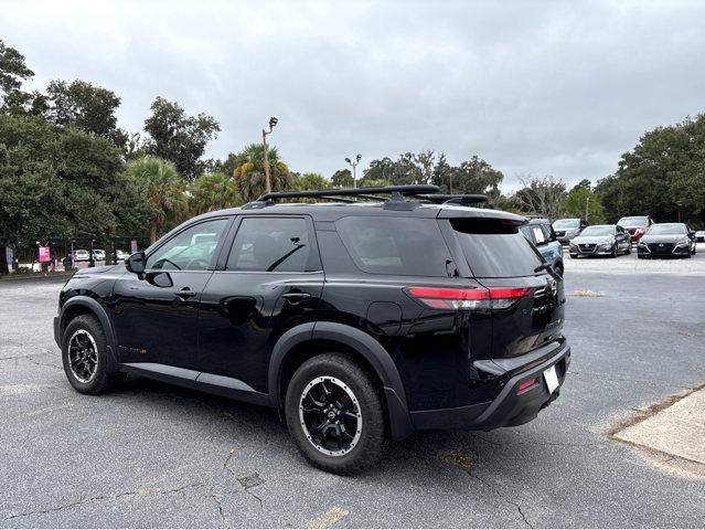 2024 Nissan Pathfinder Vehicle Photo in Savannah, GA 31419