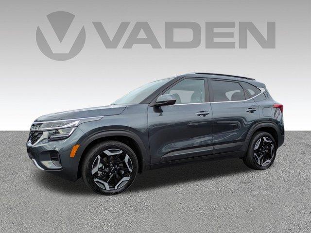 2025 Kia Seltos Vehicle Photo in BRUNSWICK, GA 31525-1881