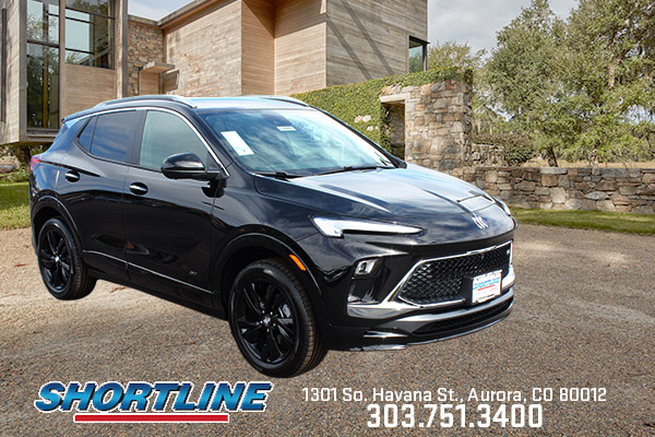 2026 Buick Encore GX Vehicle Photo in AURORA, CO 80012-4011