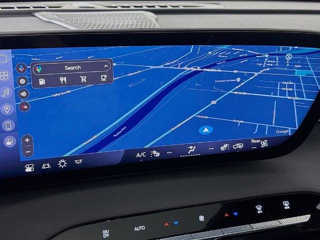 2025 Buick Enclave Vehicle Photo in PUYALLUP, WA 98371-4149