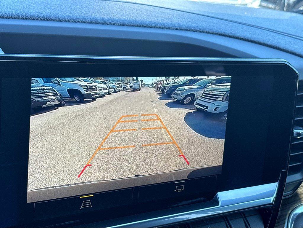 2023 Chevrolet Silverado 1500 Vehicle Photo in SAVANNAH, GA 31406-4513