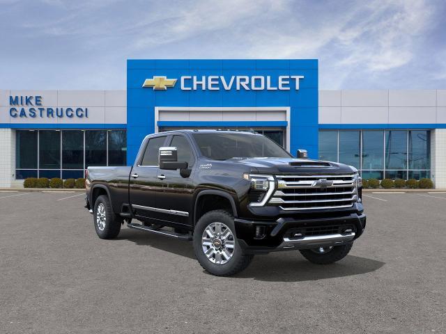 Select 2026 Chevrolet Silverado 2500 HD