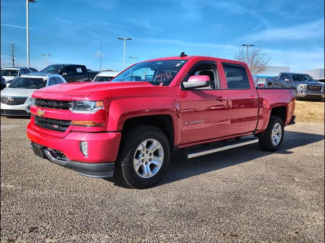 2018 Chevrolet Silverado 1500 Vehicle Photo in SANFORD, NC 27332-9629