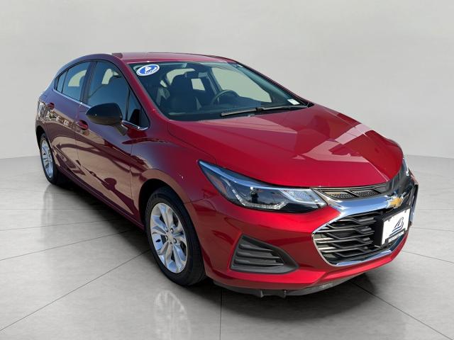 2019 Chevrolet Cruze Vehicle Photo in MANITOWOC, WI 54220-5838