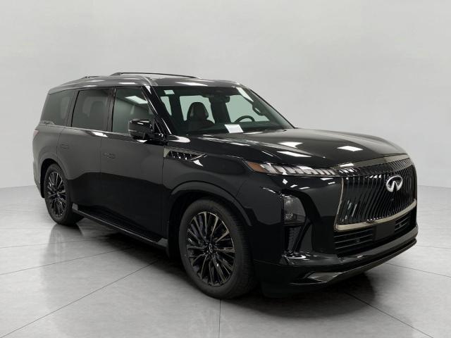 2026 INFINITI QX80 Vehicle Photo in Appleton, WI 54913