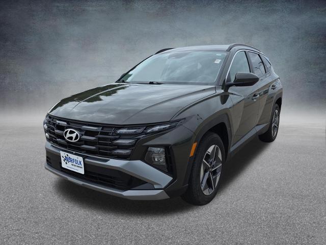 2025 Hyundai TUCSON Vehicle Photo in NORFOLK, NE 68701-4634