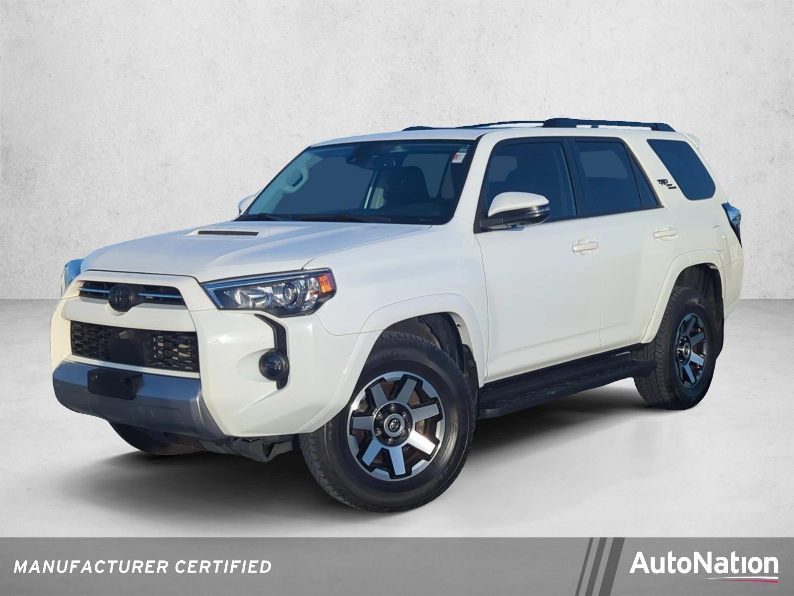 2024 Toyota 4Runner Vehicle Photo in Ft. Myers, FL 33907