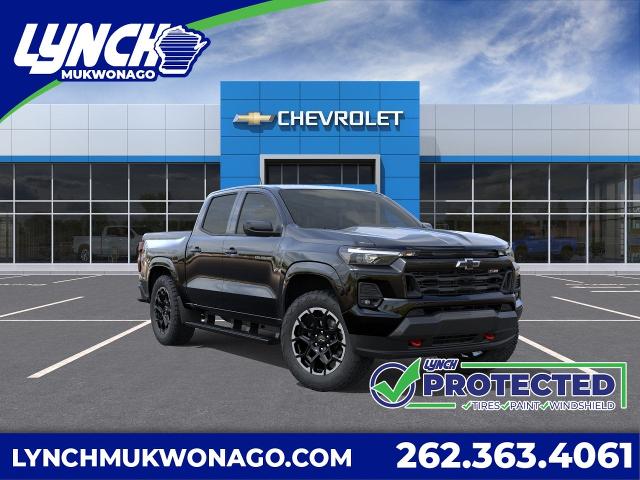 2026 Chevrolet Colorado Vehicle Photo in Mukwonago, WI 53149