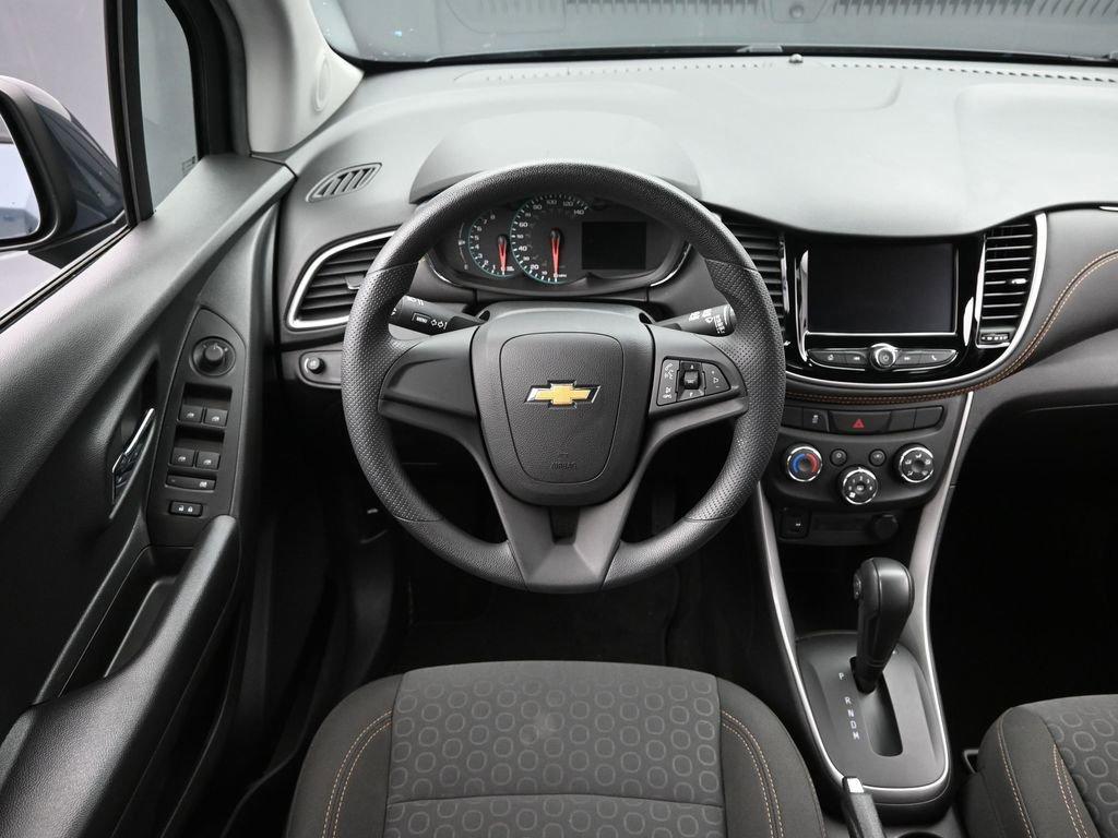 2021 Chevrolet Trax Vehicle Photo in Cedar Rapids, IA 52402