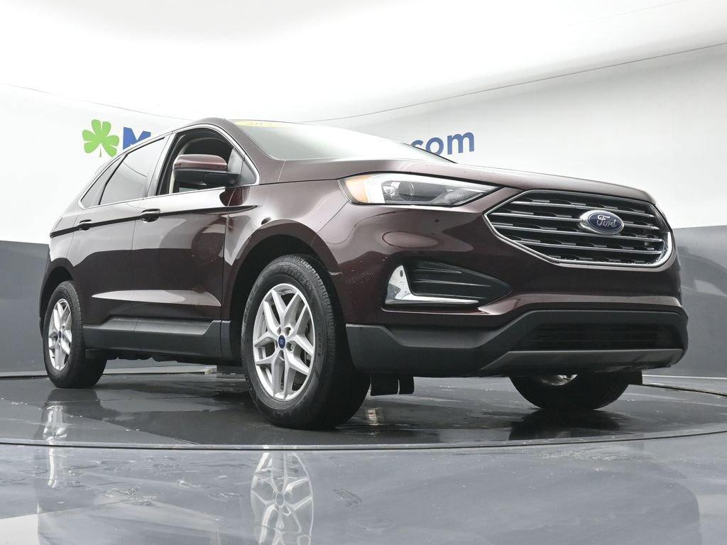 2022 Ford Edge Vehicle Photo in Cedar Rapids, IA 52402