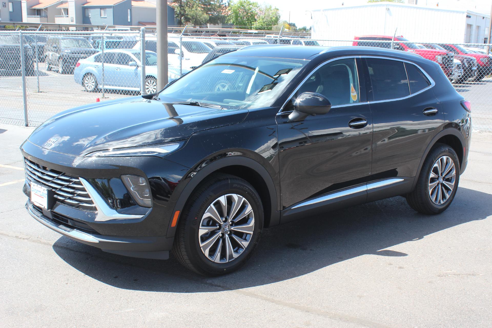 2025 Buick Envision Vehicle Photo in AURORA, CO 80012-4011