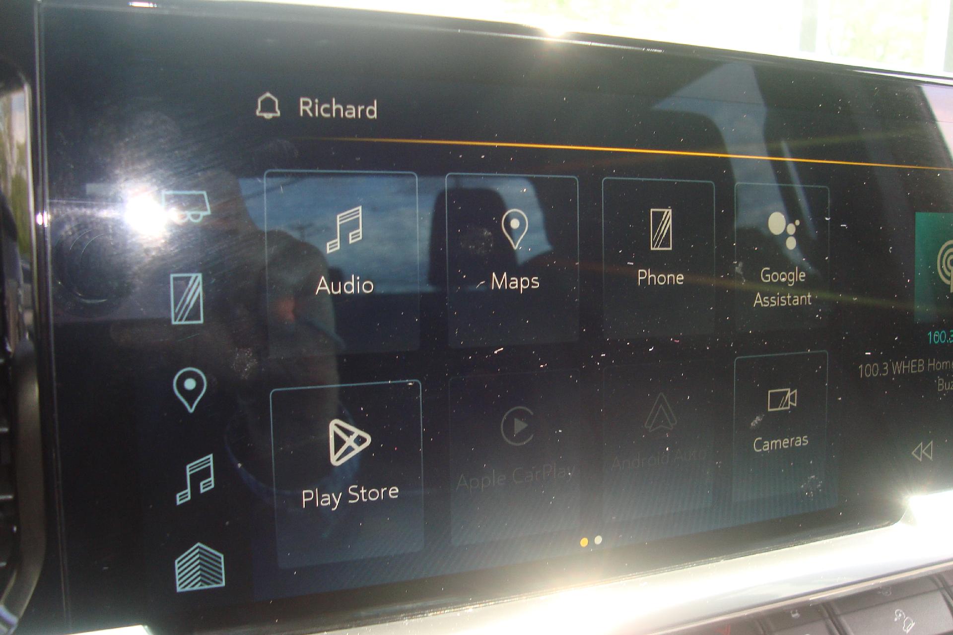 2023 Chevrolet Silverado 1500 Vehicle Photo in PORTSMOUTH, NH 03801-4196