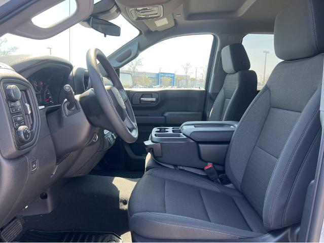 2024 Chevrolet Silverado 1500 Vehicle Photo in POOLER, GA 31322-3252