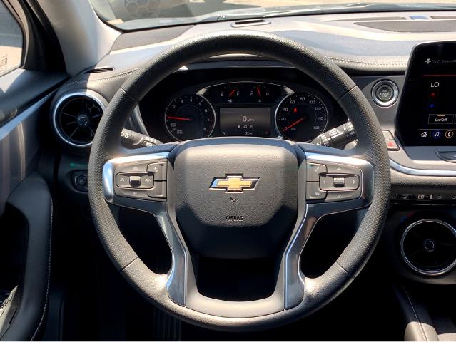 2025 Chevrolet Blazer Vehicle Photo in BEAUFORT, SC 29906-4218