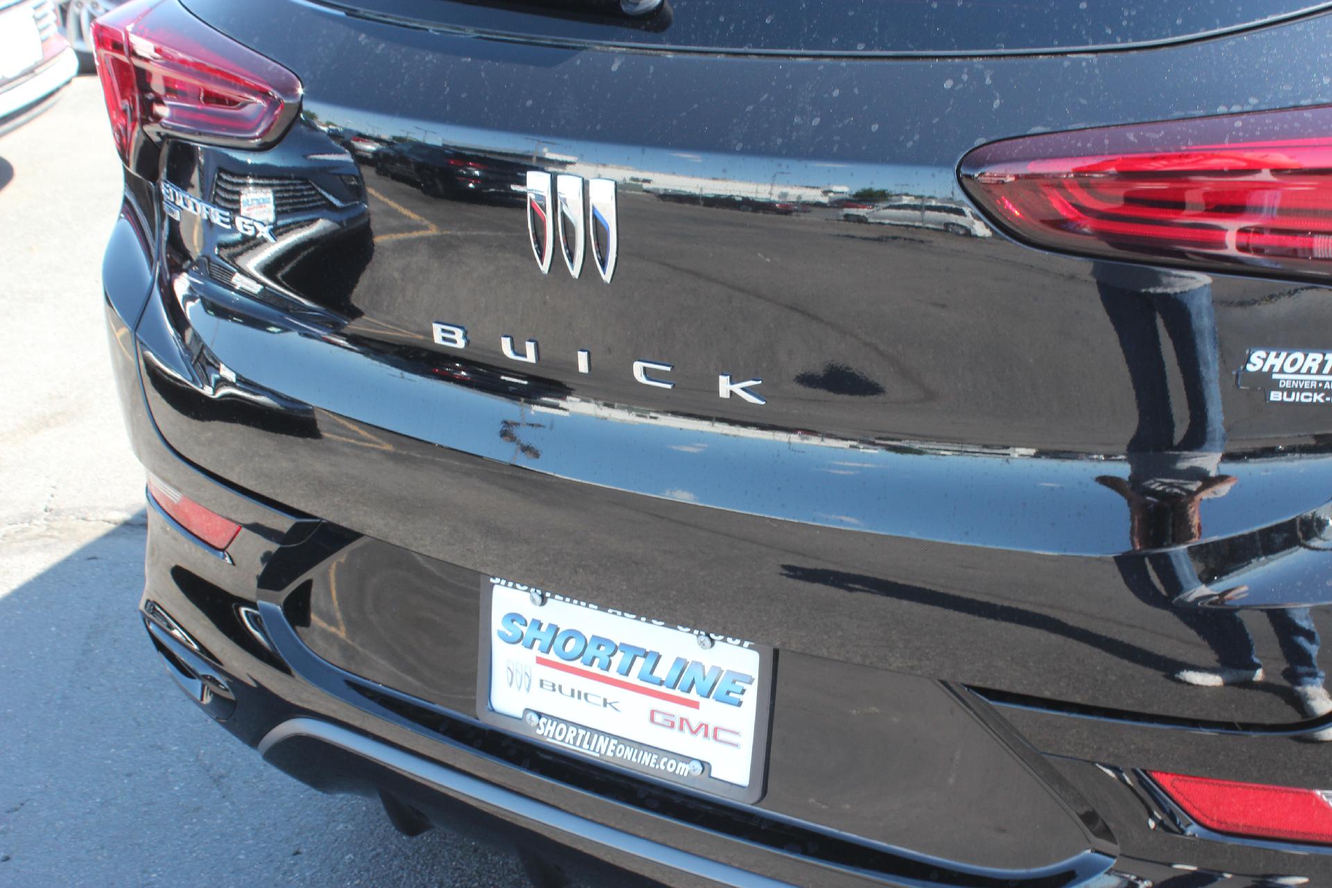 2026 Buick Encore GX Vehicle Photo in AURORA, CO 80012-4011