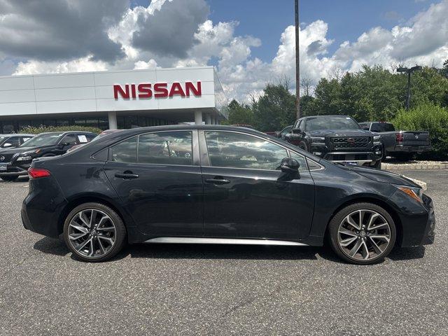 2022 Toyota Corolla Vehicle Photo in Flemington, NJ 08822