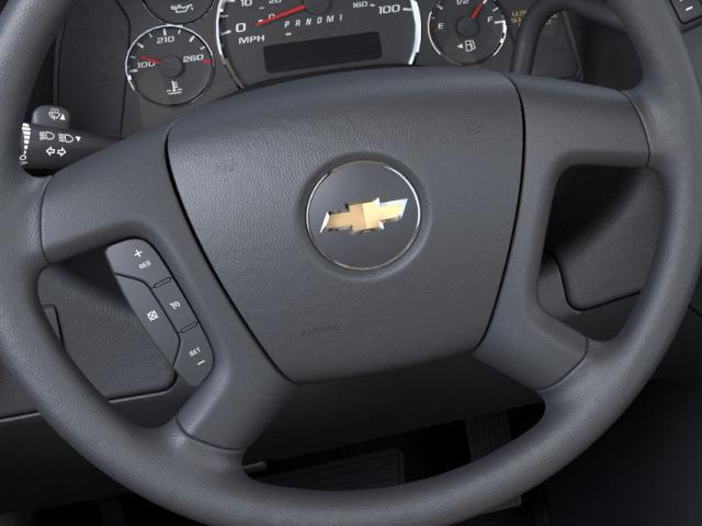 2025 Chevrolet Express Commercial Cutaway Vehicle Photo in SELMA, TX 78154-1460