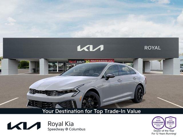 2026 Kia K5 Vehicle Photo in Tucson, AZ 85712