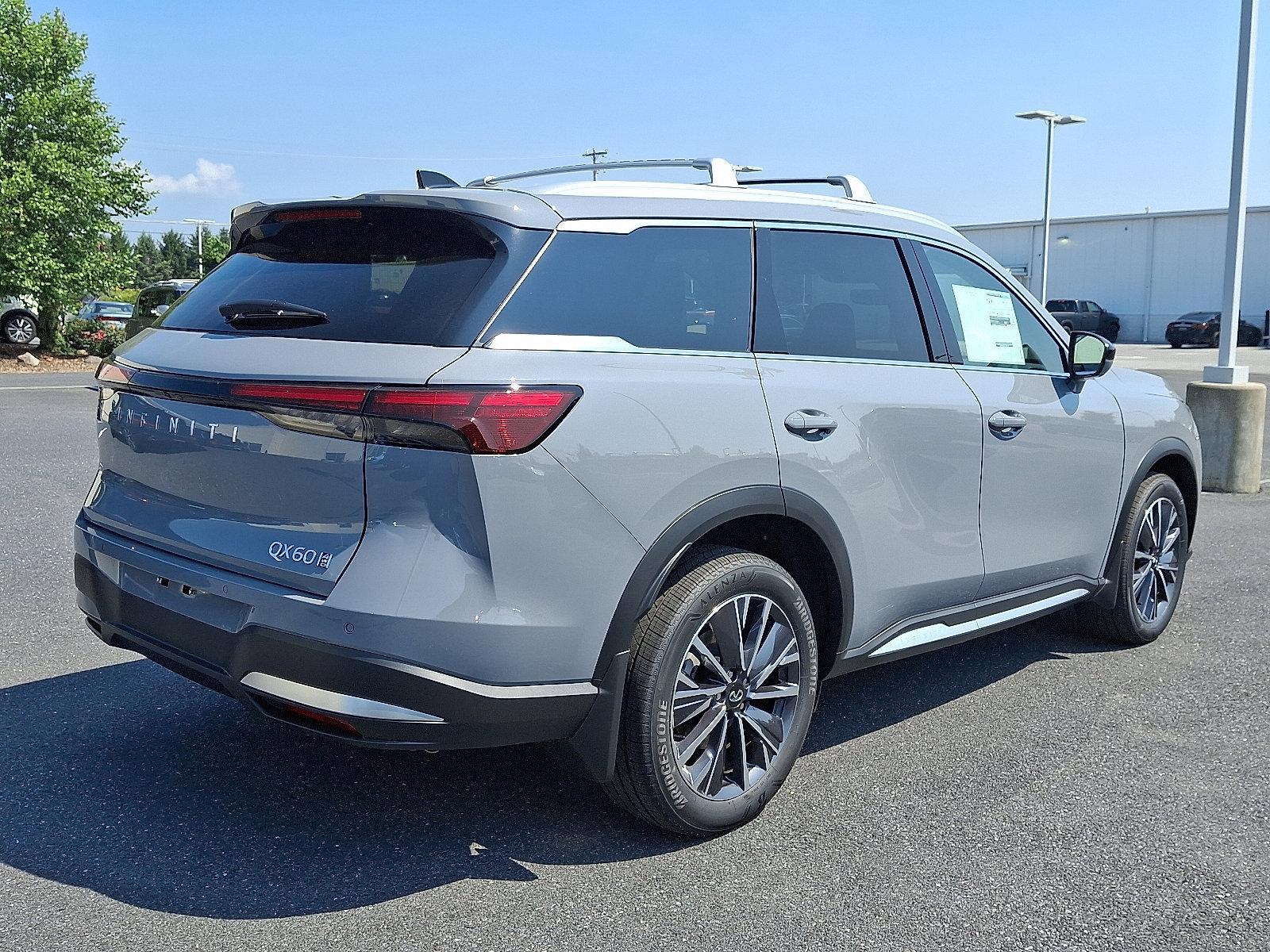 2026 INFINITI QX60 Vehicle Photo in Mechanicsburg, PA 17050