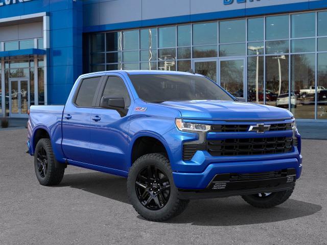 2026 Chevrolet Silverado 1500 Vehicle Photo in NEENAH, WI 54956-2243