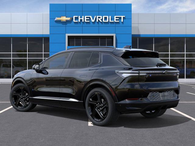 2025 Chevrolet Equinox EV Vehicle Photo in SAVANNAH, GA 31406-4513