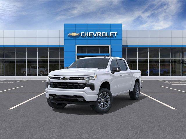 2026 Chevrolet Silverado 1500 Vehicle Photo in PAWLING, NY 12564-3219