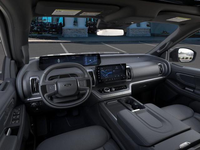 2025 Ford Expedition Vehicle Photo in Weatherford, TX 76087