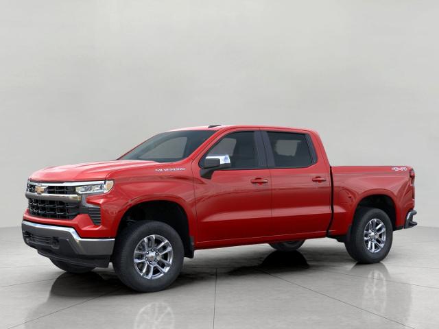 2026 Chevrolet Silverado 1500 Vehicle Photo in NEENAH, WI 54956-2243