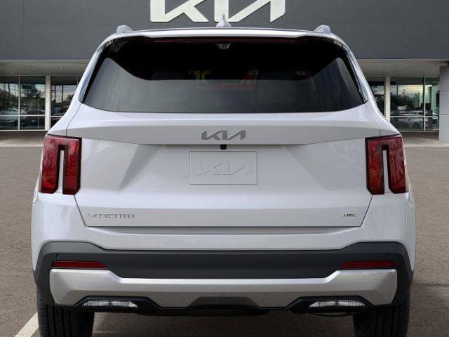 2025 Kia Sorento Hybrid Vehicle Photo in Tucson, AZ 85712