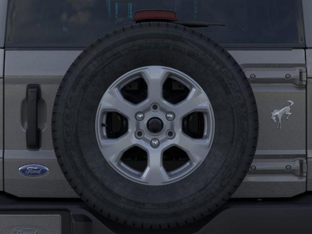 2025 Ford Bronco Vehicle Photo in Weatherford, TX 76087