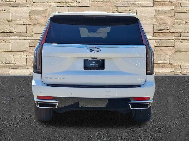 2023 Cadillac Escalade Vehicle Photo in DANBURY, CT 06810-5034