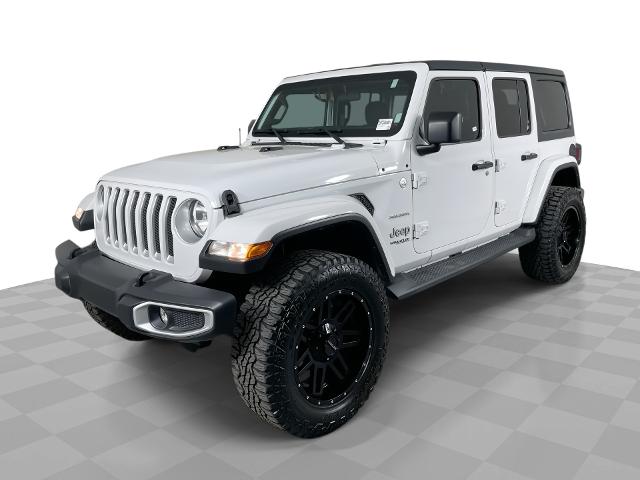 2019 Jeep Wrangler Unlimited Vehicle Photo in GILBERT, AZ 85297-0402