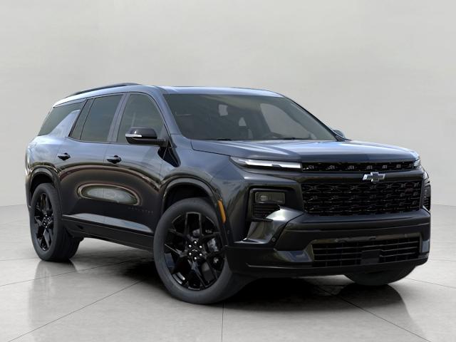 2025 Chevrolet Traverse Vehicle Photo in MANITOWOC, WI 54220-5838