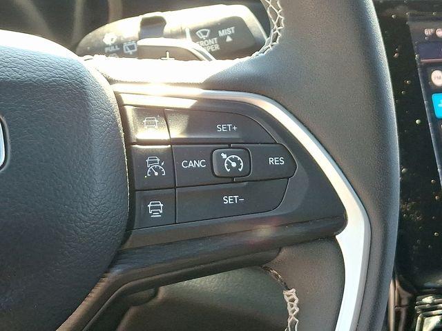 2023 Jeep Grand Cherokee Vehicle Photo in DANBURY, CT 06810-5034