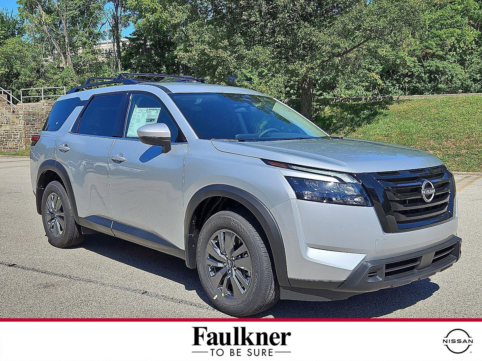 2025 Nissan Pathfinder Vehicle Photo in Jenkintown, PA 19046