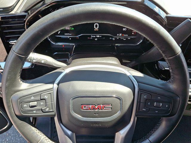 2024 GMC Sierra 1500 Vehicle Photo in DANBURY, CT 06810-5034