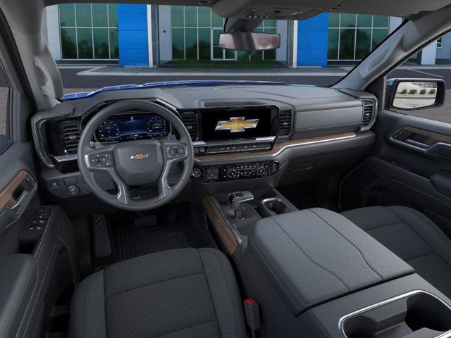 2026 Chevrolet Silverado 1500 Vehicle Photo in SELMA, TX 78154-1460
