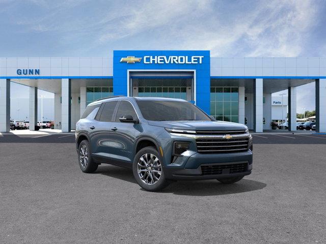 2026 Chevrolet Traverse Vehicle Photo in SELMA, TX 78154-1460