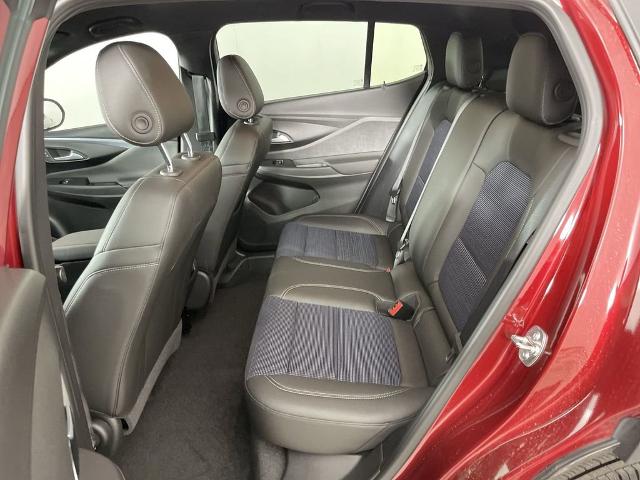 2025 Buick Envista Vehicle Photo in GILBERT, AZ 85297-0402