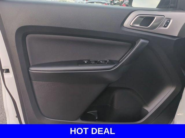 2020 Ford Ranger Vehicle Photo in Merrillville, IN 46410