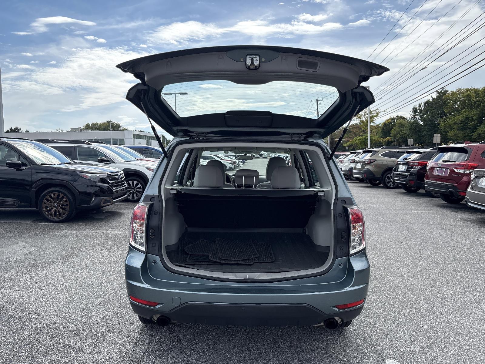 2012 Subaru Forester Vehicle Photo in Mechanicsburg, PA 17050