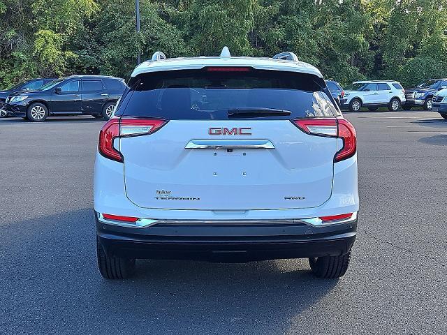 2022 GMC Terrain Vehicle Photo in TREVOSE, PA 19053-4984