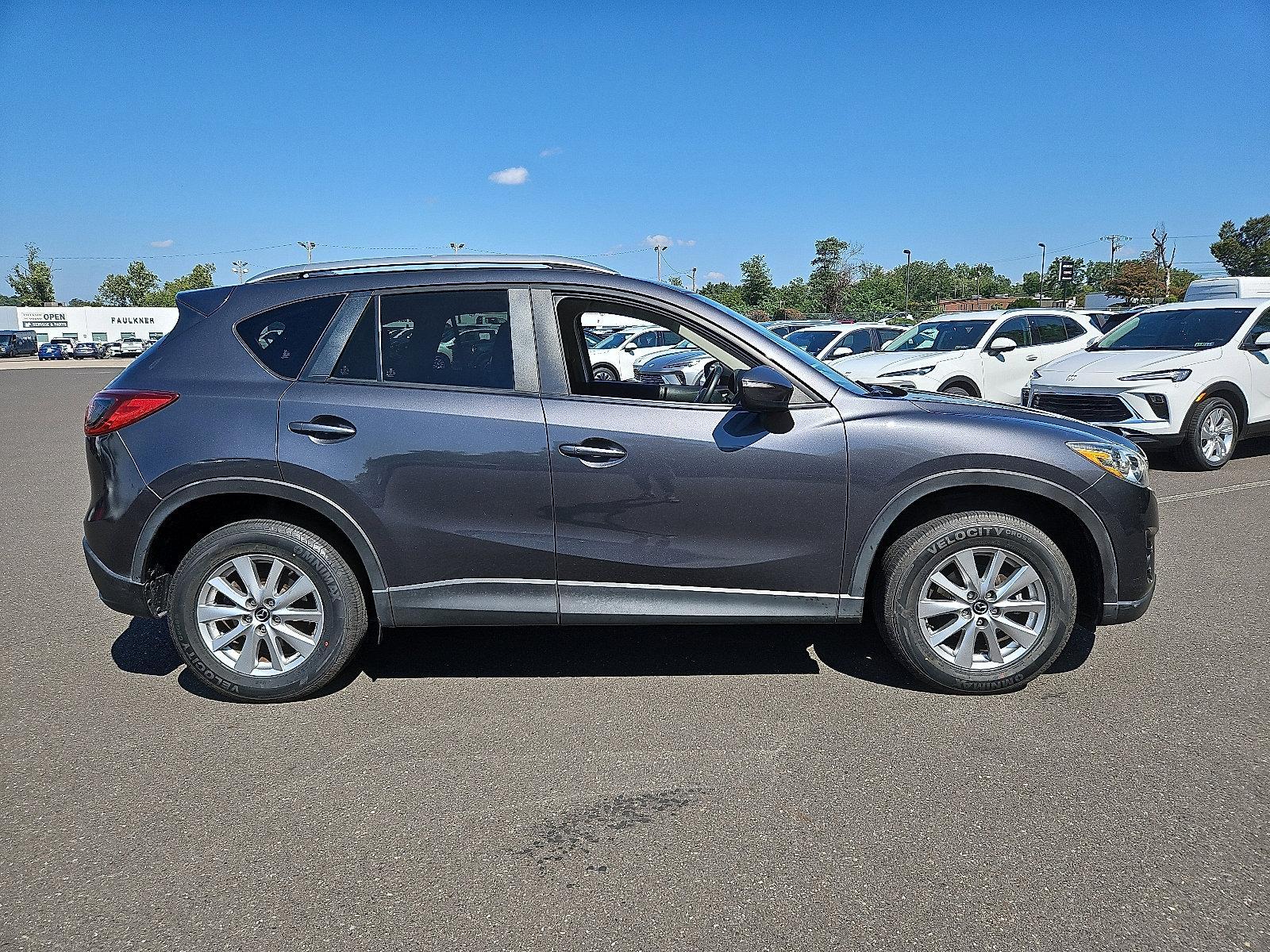 2016 Mazda CX-5 Vehicle Photo in Trevose, PA 19053
