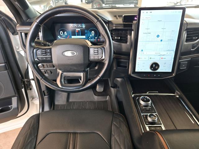2022 Ford Expedition Max Vehicle Photo in Weatherford, TX 76087