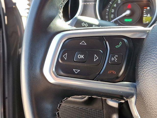 2022 Jeep Wrangler 4xe Vehicle Photo in DANBURY, CT 06810-5034