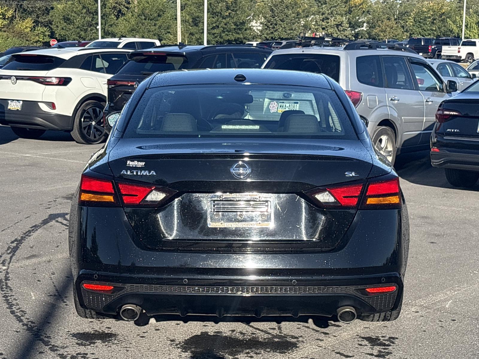 2020 Nissan Altima Vehicle Photo in Mechanicsburg, PA 17050