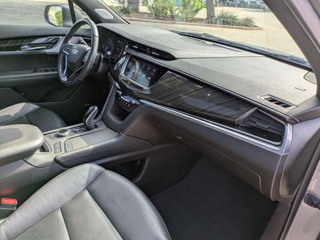 2020 Cadillac XT6 Vehicle Photo in SELMA, TX 78154-1459
