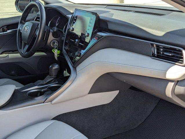 2021 Toyota Camry Vehicle Photo in San Antonio, TX 78230