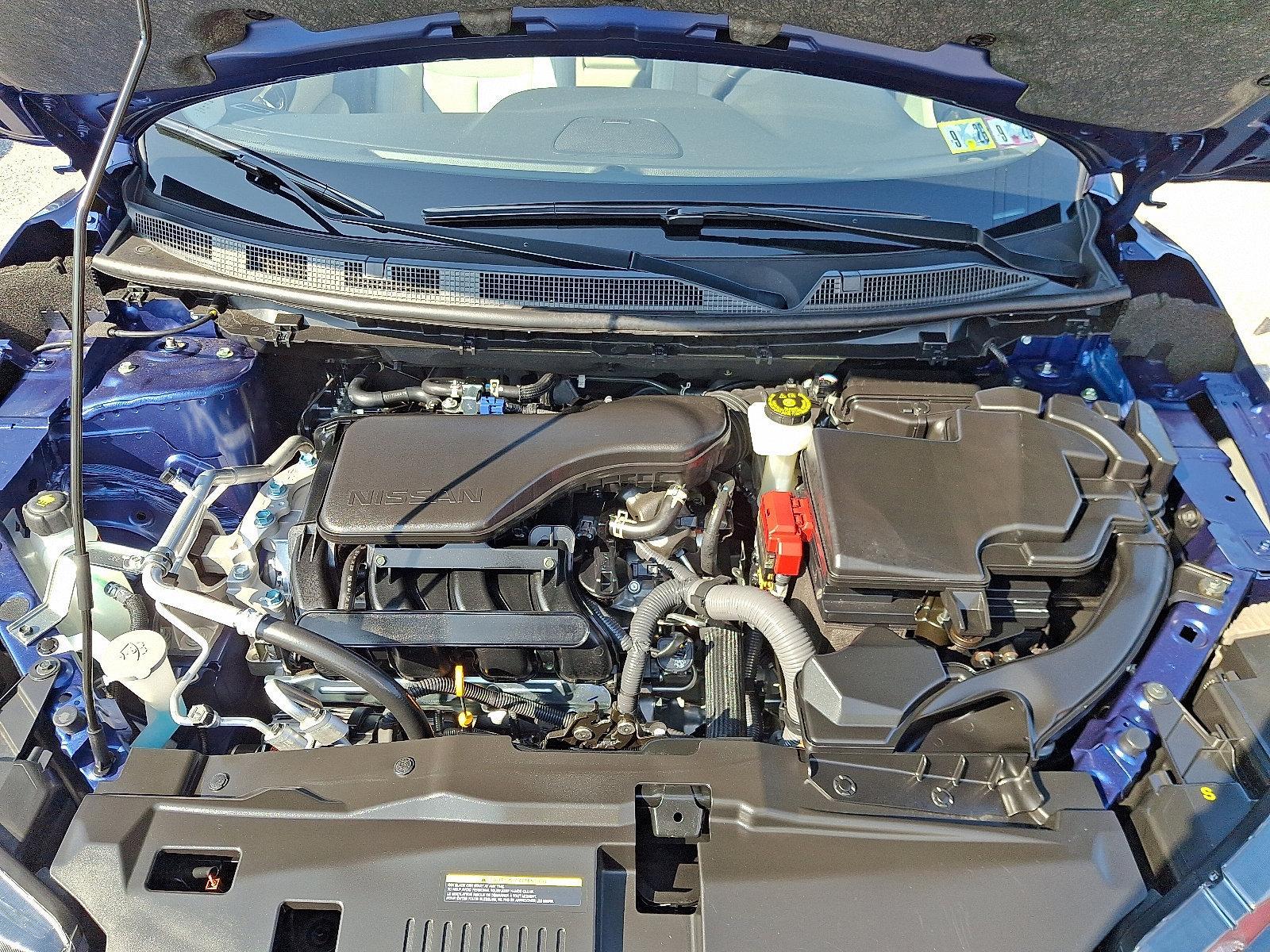 2022 Nissan Rogue Sport Vehicle Photo in Mechanicsburg, PA 17050-2306
